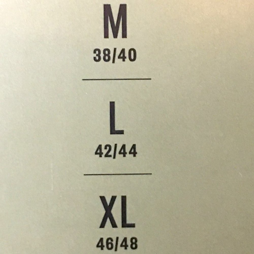 GOODFELLOW & CO Men's Tall Premium Long Sleeve Thermal Undershirt  NEW IN BOX! - Picture 9 of 11